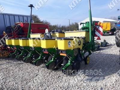 John Deere 1755 Kombinirane sejalnice