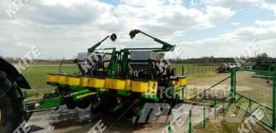 John Deere 1760 Kombinirane sejalnice