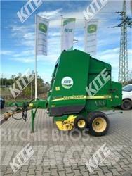 John Deere 592 Balirke (okrogle bale)