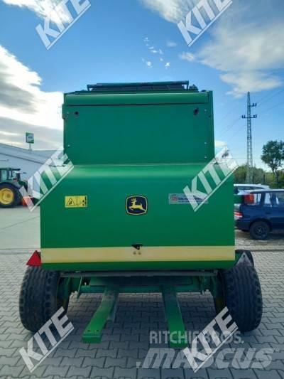 John Deere 592 Balirke (okrogle bale)