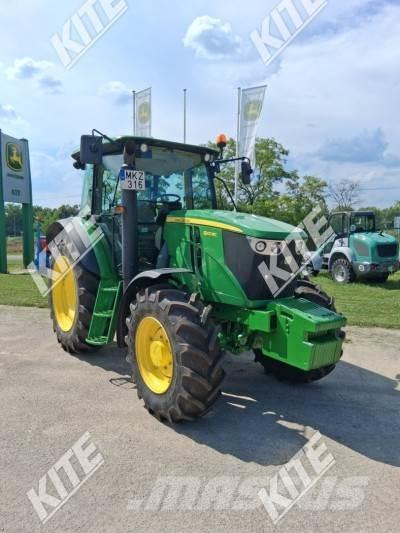 John Deere 6100RC Traktorji