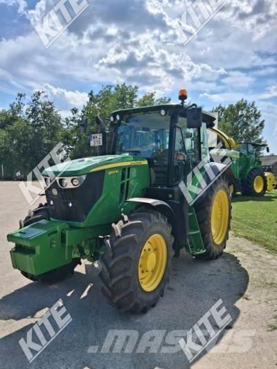 John Deere 6100RC Traktorji
