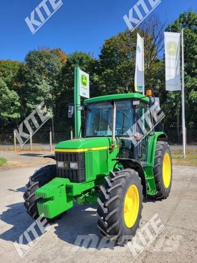 John Deere 6110 Traktorji