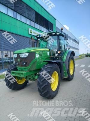 John Deere 6140R Traktorji