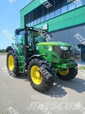 John Deere 6140R Traktorji