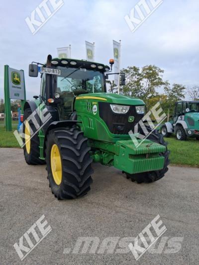John Deere 6145R Traktorji