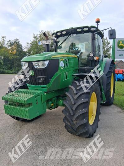 John Deere 6145R Traktorji