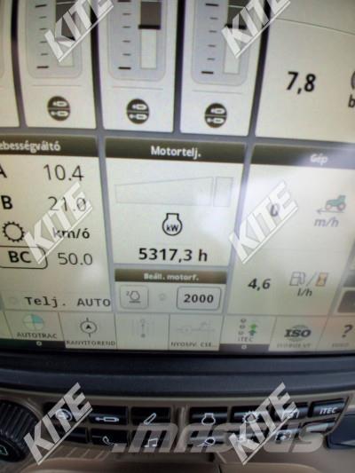 John Deere 6145R Traktorji