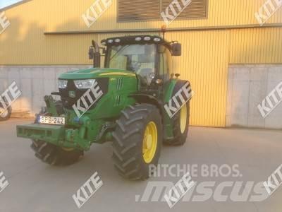John Deere 6150R Traktorji