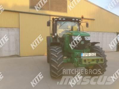 John Deere 6150R Traktorji