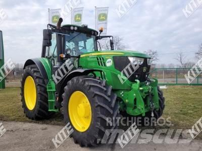 John Deere 6155M Traktorji