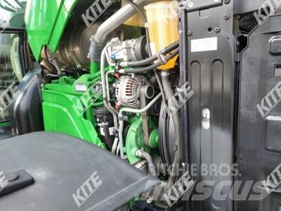 John Deere 6155M Traktorji