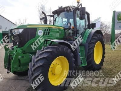 John Deere 6155M Traktorji
