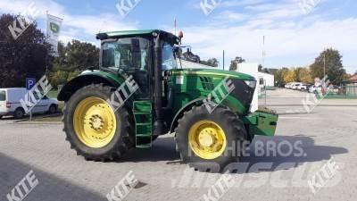 John Deere 6170R Traktorji
