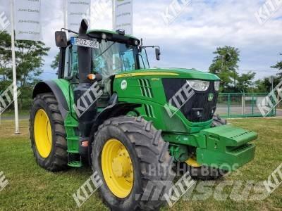 John Deere 6175M Traktorji