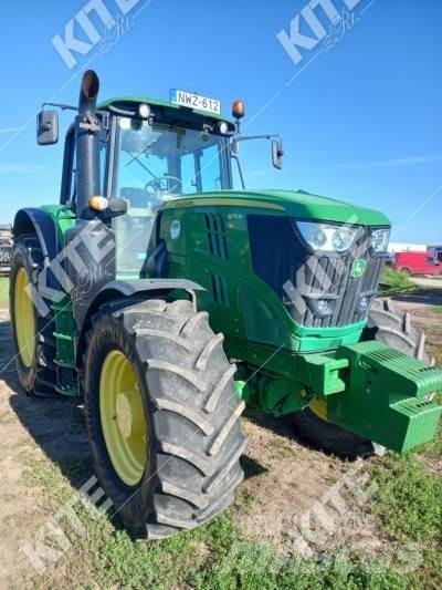 John Deere 6175M TLS Traktorji
