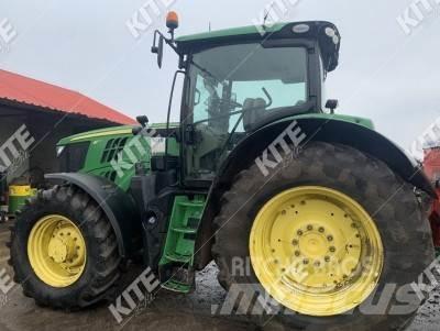John Deere 6175R Traktorji
