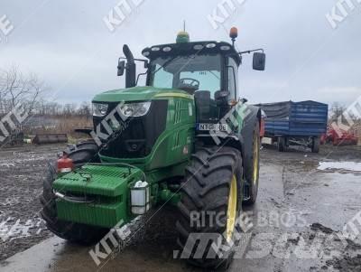 John Deere 6175R Traktorji