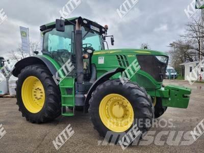 John Deere 6190R Traktorji