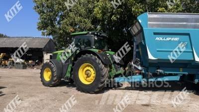 John Deere 6190R Traktorji