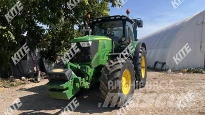 John Deere 6190R Traktorji