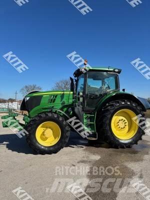 John Deere 6190R Traktorji