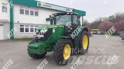 John Deere 6190R Traktorji