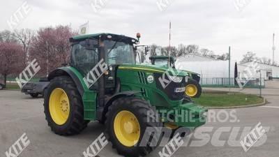 John Deere 6190R Traktorji