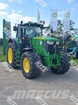 John Deere 6195M Traktorji