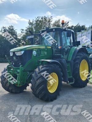 John Deere 6195M Traktorji