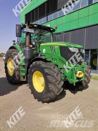 John Deere 6195R Traktorji