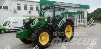John Deere 6210R Traktorji
