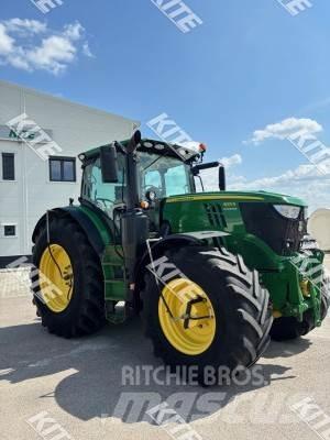 John Deere 6215R Traktorji