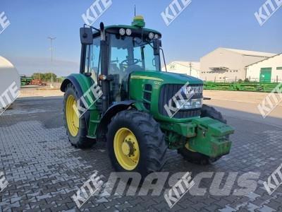 John Deere 6230 Traktorji