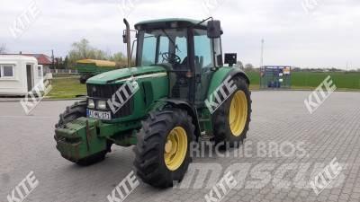 John Deere 6320 SE Traktorji
