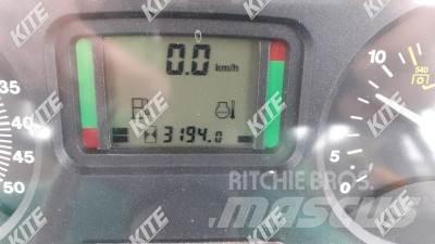 John Deere 6320 SE Traktorji