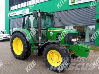 John Deere 6330 Traktorji