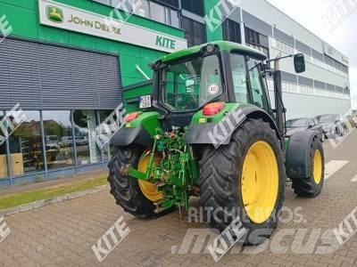 John Deere 6330 Traktorji