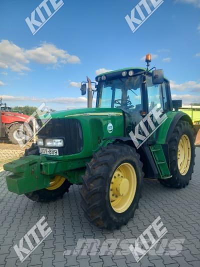 John Deere 6520 Traktorji