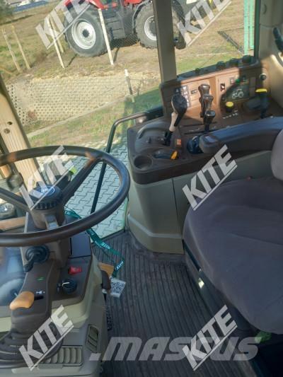 John Deere 6520 Traktorji