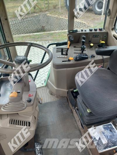 John Deere 6630 Traktorji