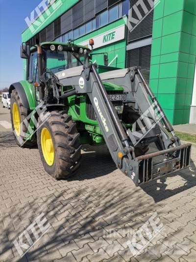 John Deere 6830 Premium Traktorji