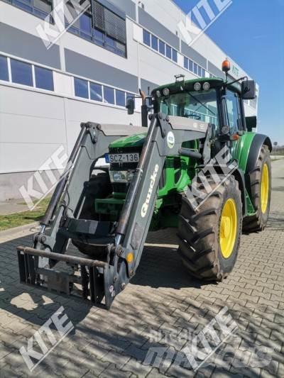 John Deere 6830 Premium Traktorji