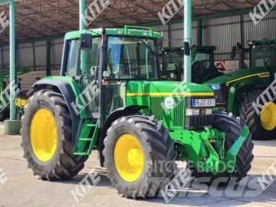 John Deere 6910 S Traktorji