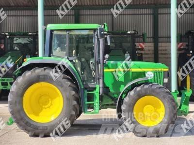 John Deere 6910 S Traktorji