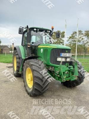 John Deere 6920 Traktorji