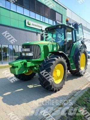 John Deere 6920S Traktorji
