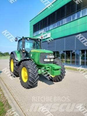 John Deere 6920S Traktorji