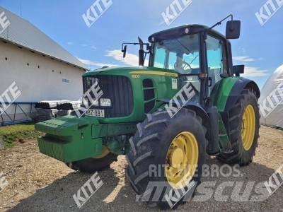 John Deere 6930 Traktorji