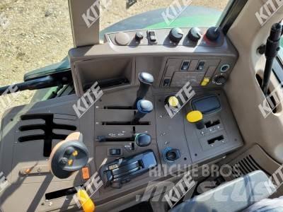 John Deere 6930 Traktorji